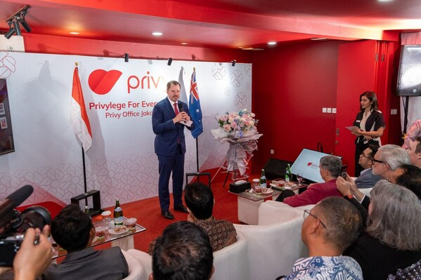 Indonesian Digital Identity Startup, Privy Expands Business in Australia