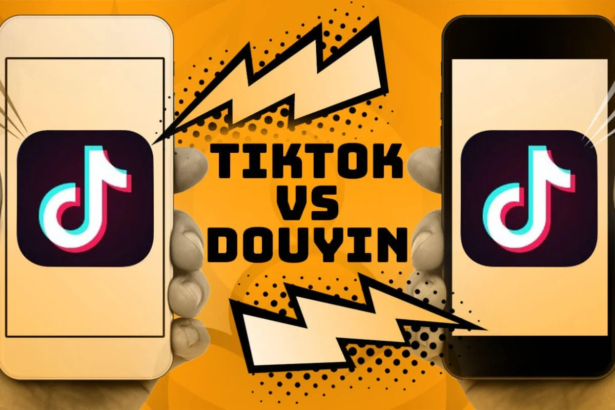 TikTok Secret Twin: Douyin, Bytedance, Global Tech Dance